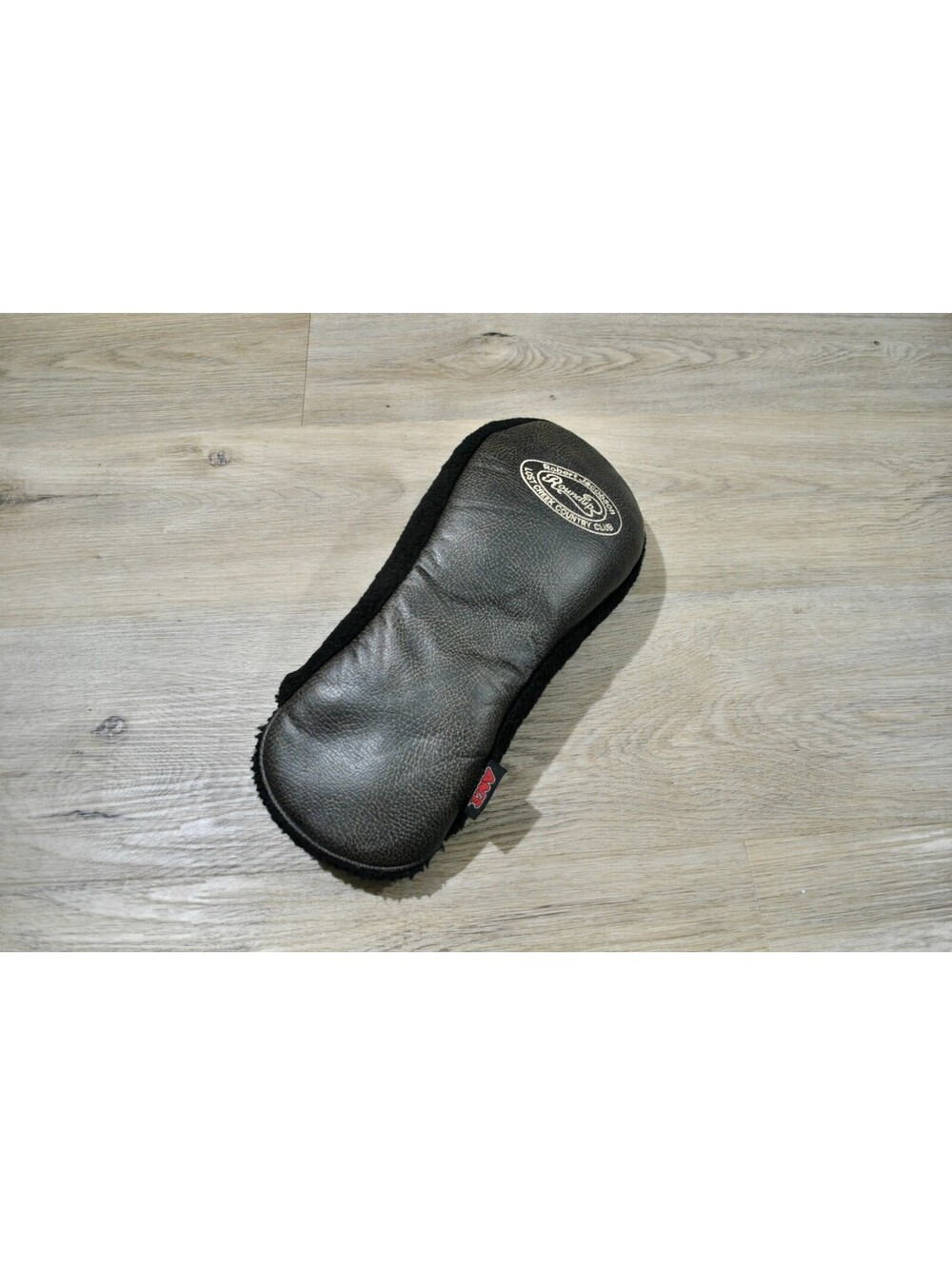 Robert Jacobson Roundup Lost Creek Country Club Driver Golf Club Headcover AM&E